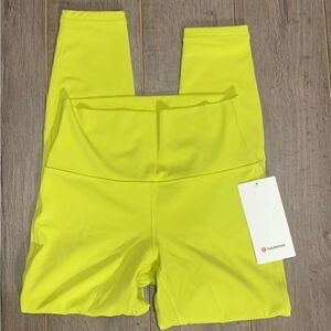 New Align lululemon 
